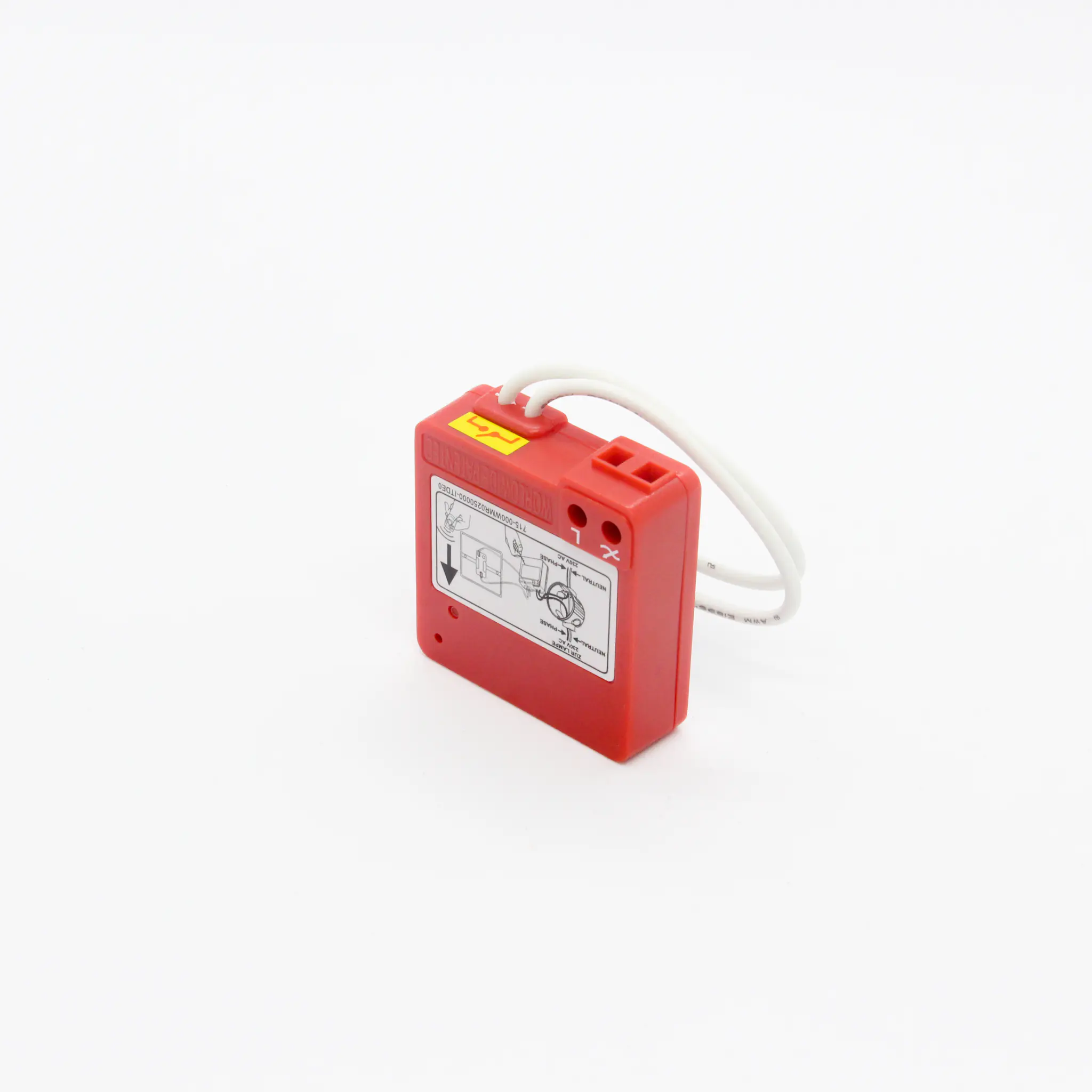 Intertechno Funk Universaldimmer ITDM-250 für dimmfähige Leuchtmittel Smart Home
