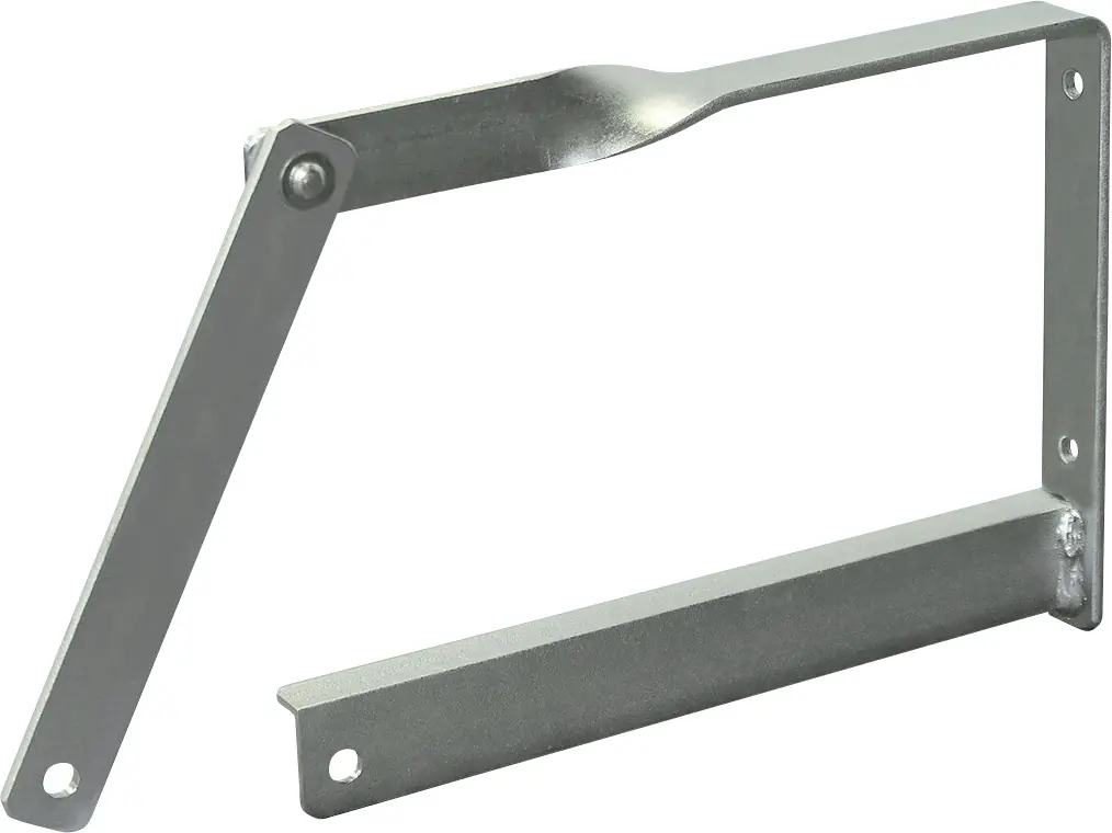 Krause Wandhalter-Set Monto/Stabilo abschließbar