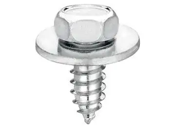 Connex Blechschrauben 6,3 x 16 mm 10 mm - 1 Stück