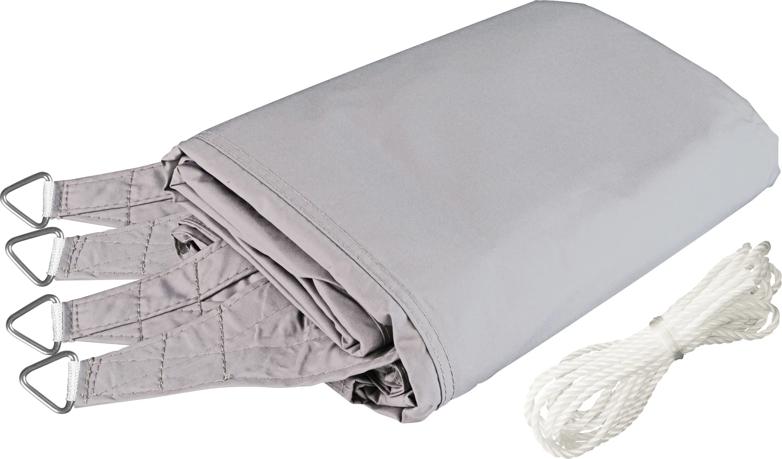 Windhager Sonnensegel Cannes cream 2 x 3 m