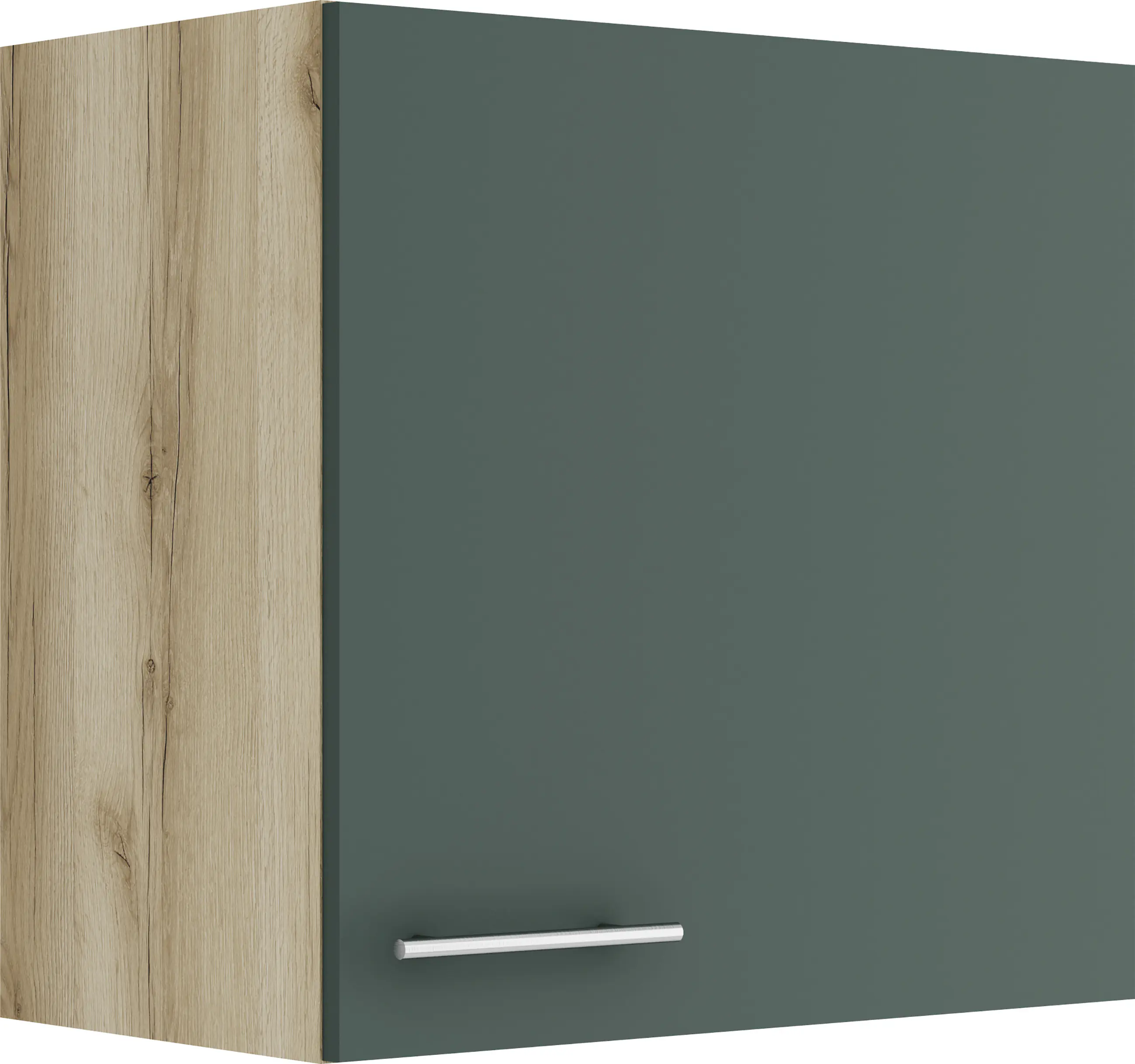 Optifit Oberschrank Savona 405 steingrün/eiche 60 cm 