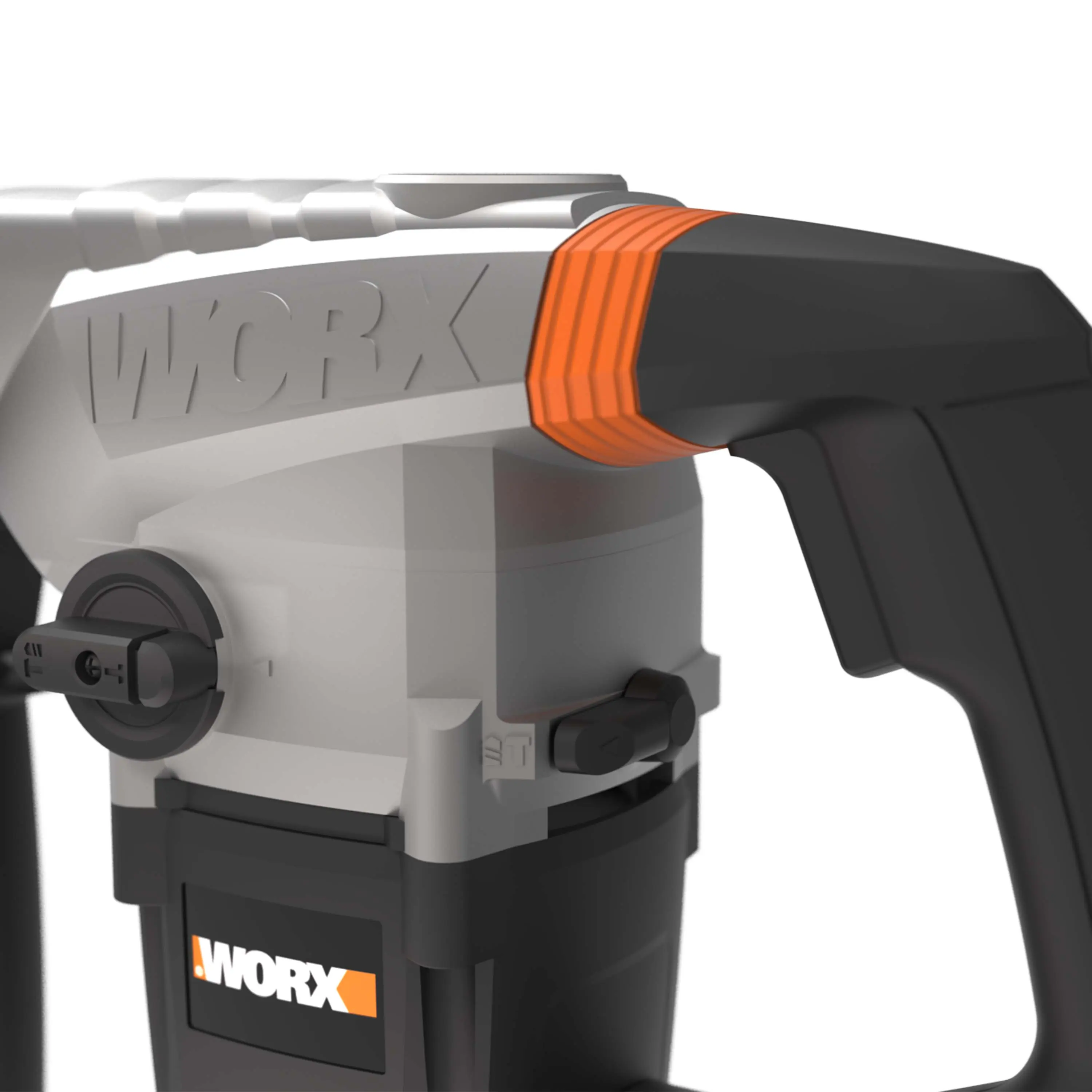 Worx Schlagbohrhammer WX333 SDS plus 1250 W