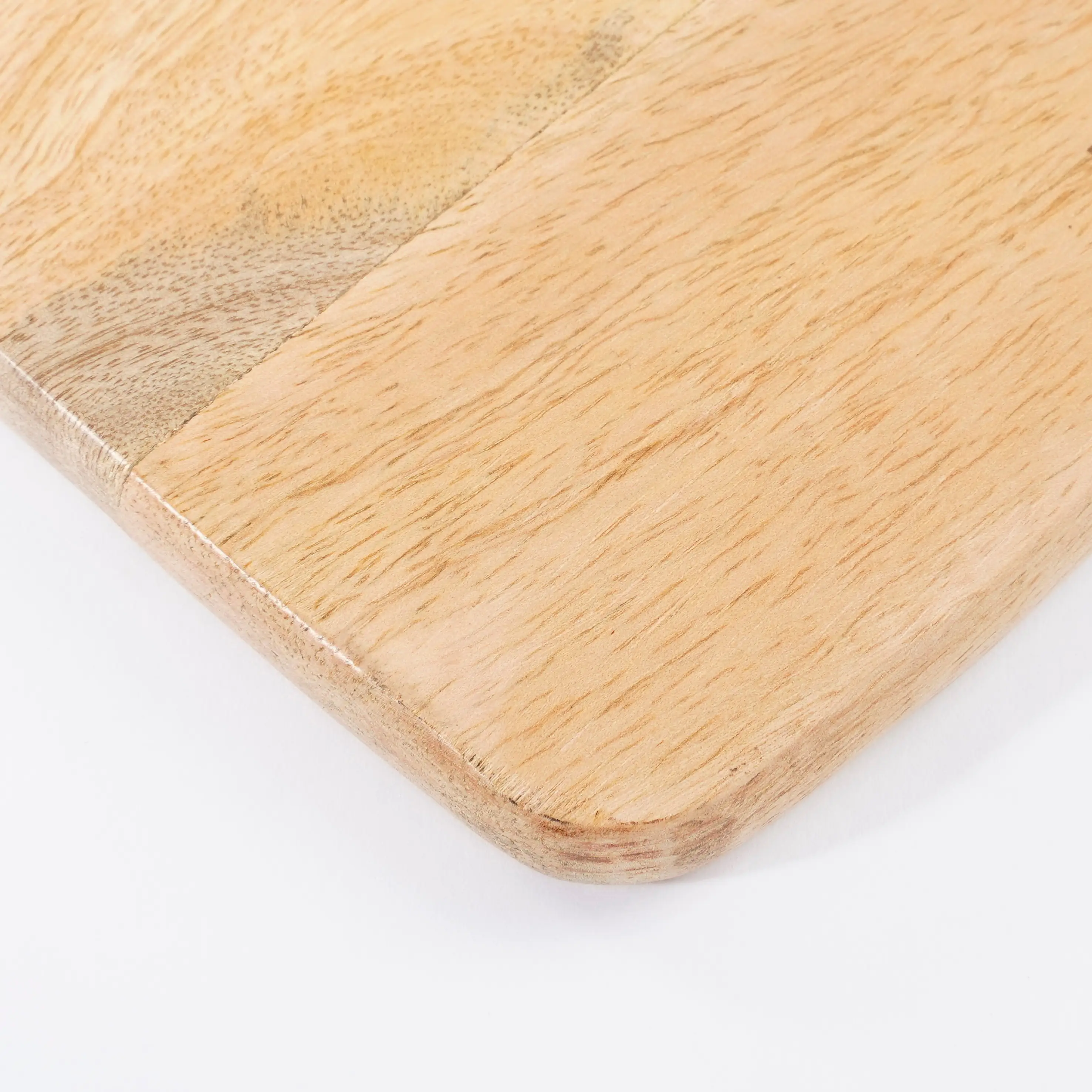Mica Tranchierbrett Duko Mangoholz Quadrat braun H 1 x B 35 x T 25 cm braun