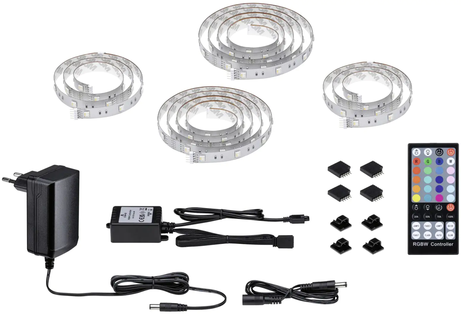 Paulmann MaxLED 250 LED Stripe TV Comfort Basisset 55 Zoll
