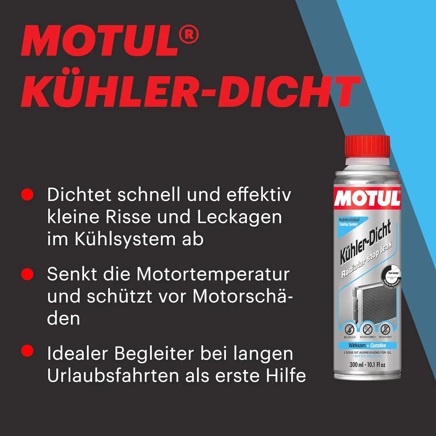 Motul Kühler-Dicht 300ml