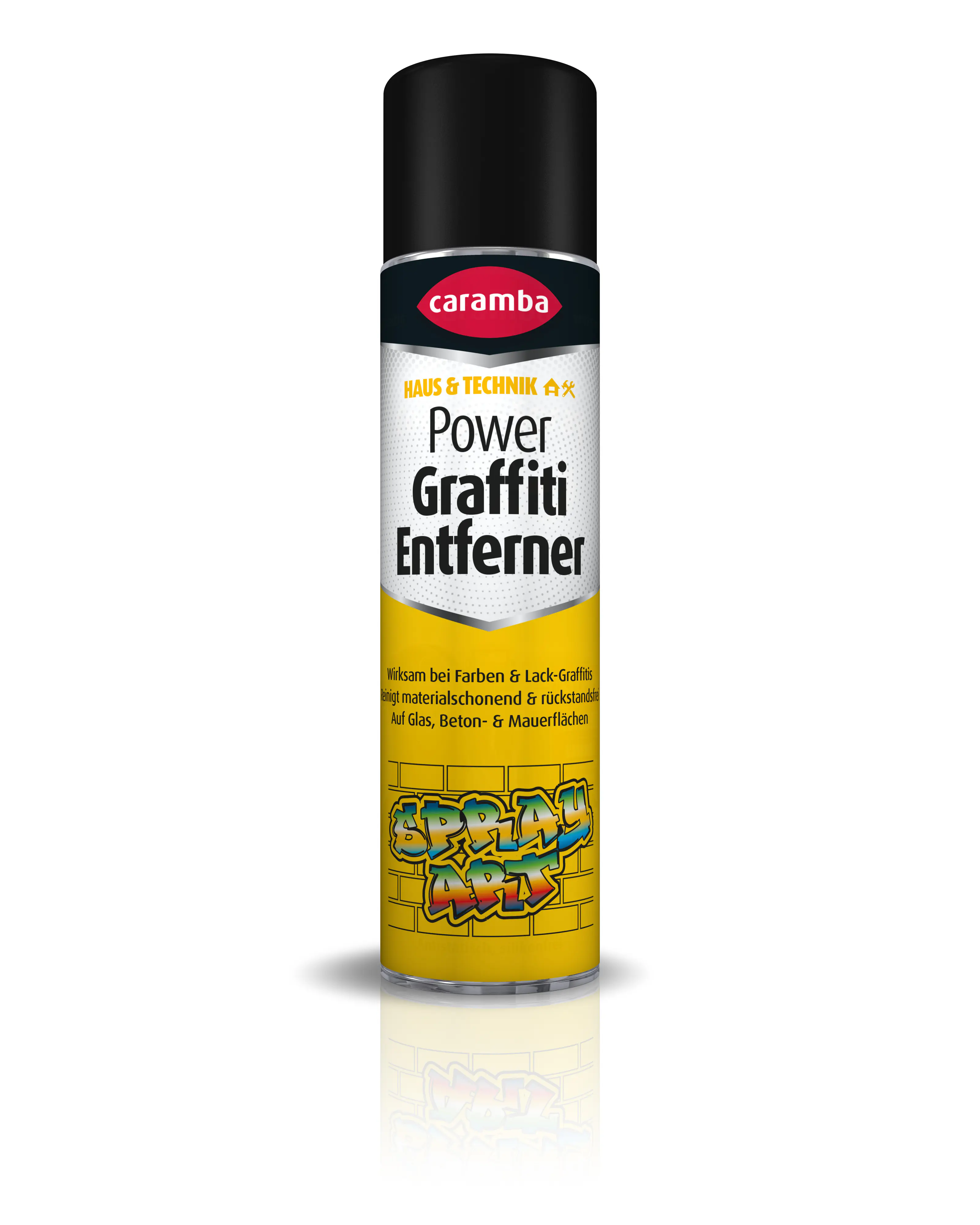 Caramba Power Graffiti-Entferner Spray 400 ml