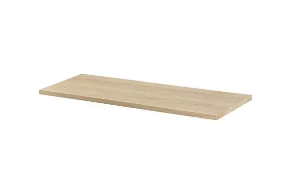 Dolle Regalboden Lite 60 x 15 cm, 19 mm, eiche
