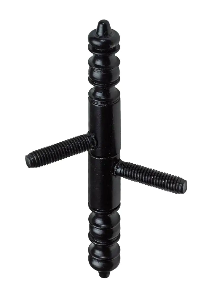 Hettich Einbohrband schwarz 11 x 106 mm