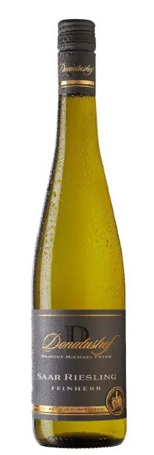 Donatushof Weißwein Saar-Riesling feinherb 0,75 l