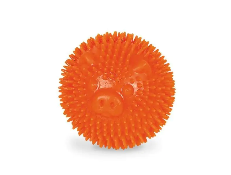 Nobby TPR Noppen Ball PIG TPR, 6,5 cm