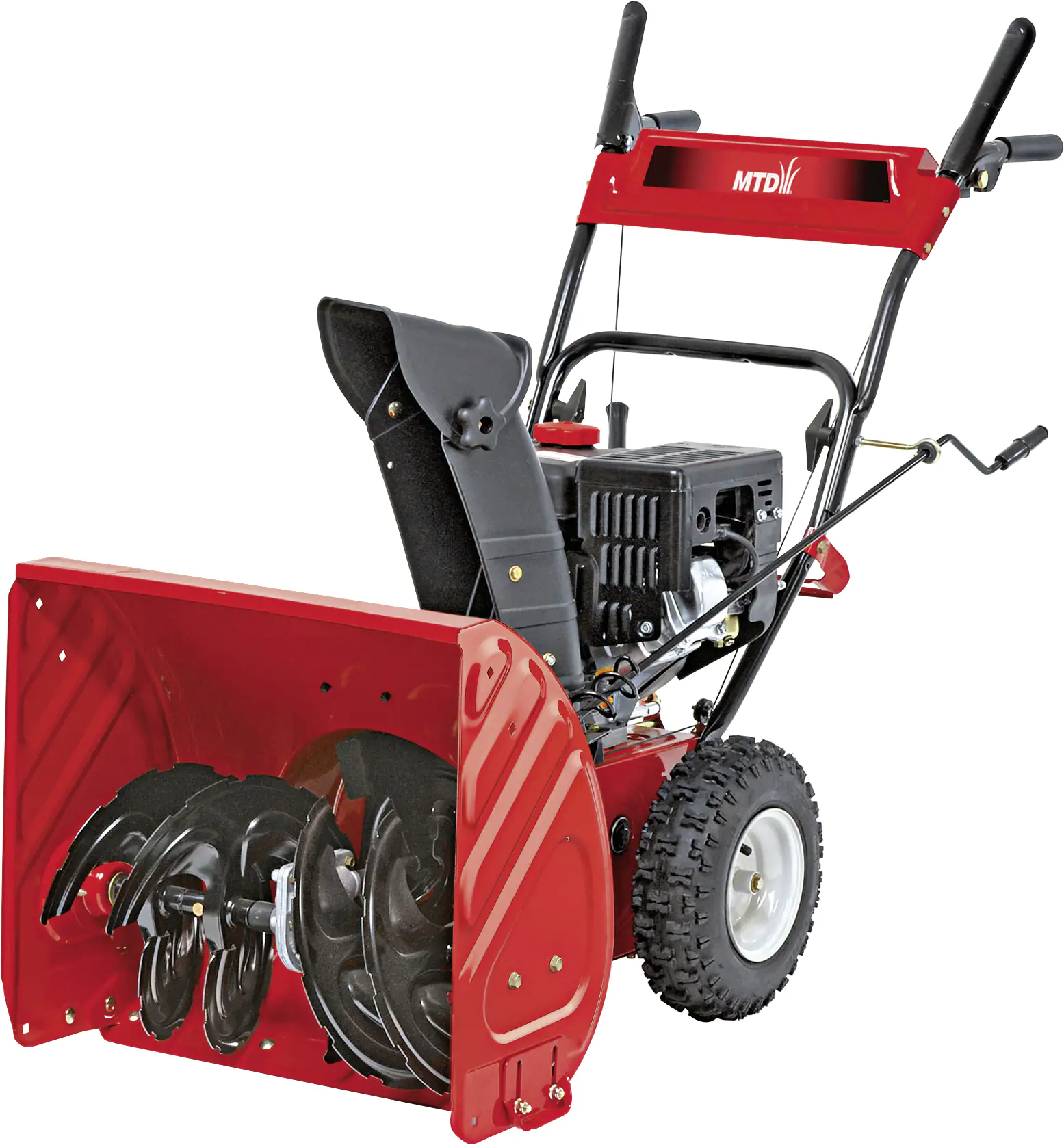 MTD Benzin-Schneefräse Smart ME 61 3,9 kW, 61 cm Arbeitsbreite