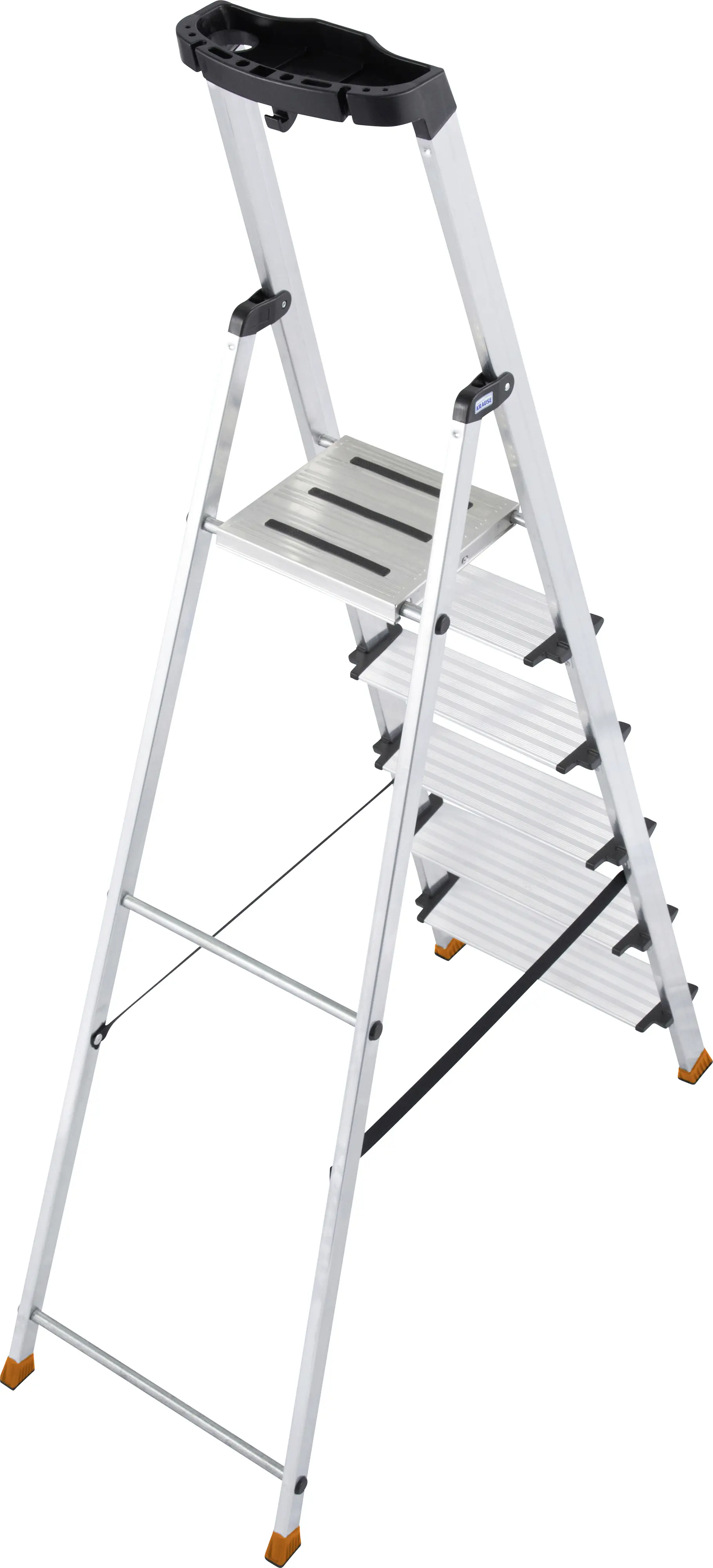 Krause Aluminium-Stehleiter MONTO Sepuro 3,25 m