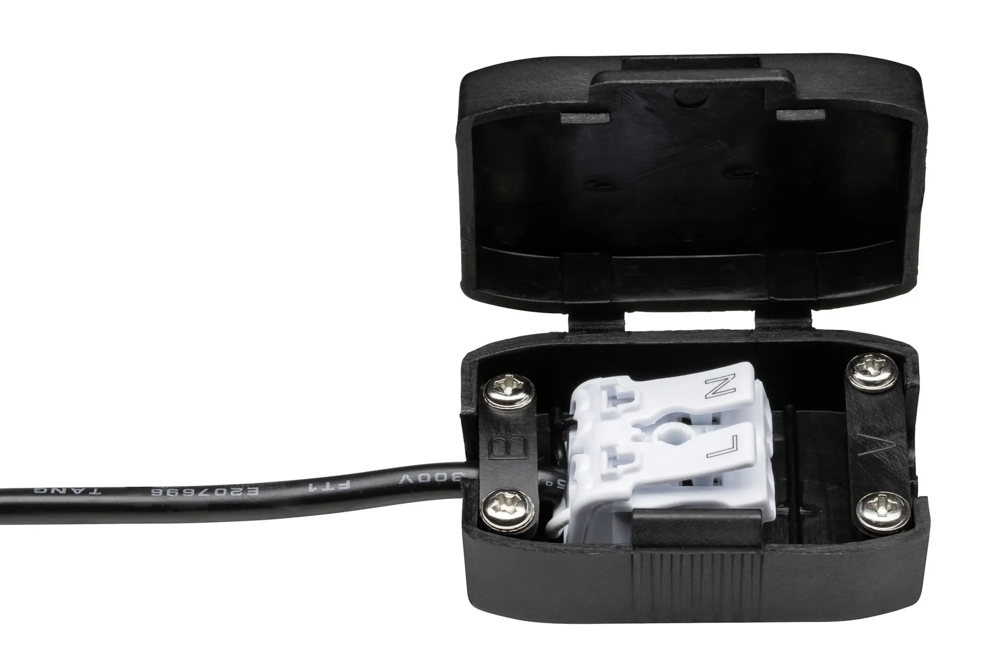 Paulmann LED Einbauleuchte Nova 3er-Set schwarz matt schwenkbar Ø 8,4 cm 