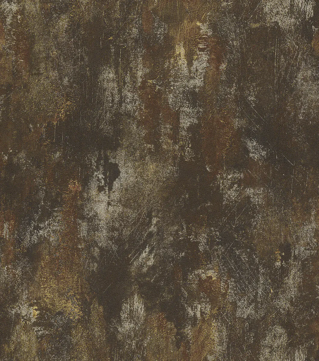Rasch Vliestapete 418224 Selection muster braun 10,05 x 0,53 m