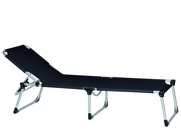 Siena Garden Alu-XXL Dreibeinliege 210 x 69 x 87,5 cm