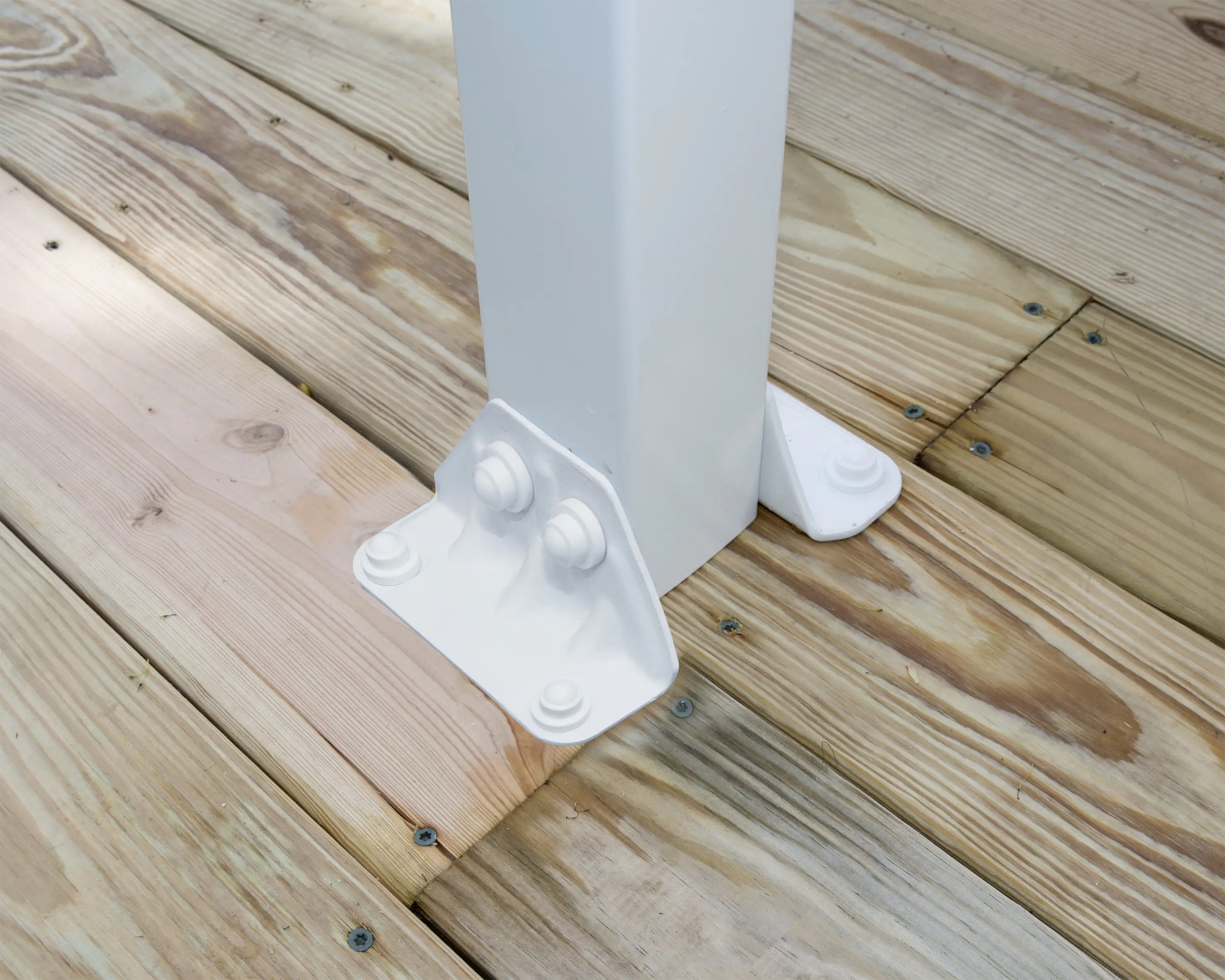 Canopia Terrassenüberdachung Olympia 3x3 weiß