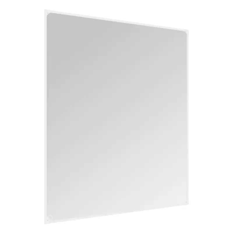 TrendLine Fliegenschutz-Magnetfenster 100 x 120 cm weiß/weiß kürzbar