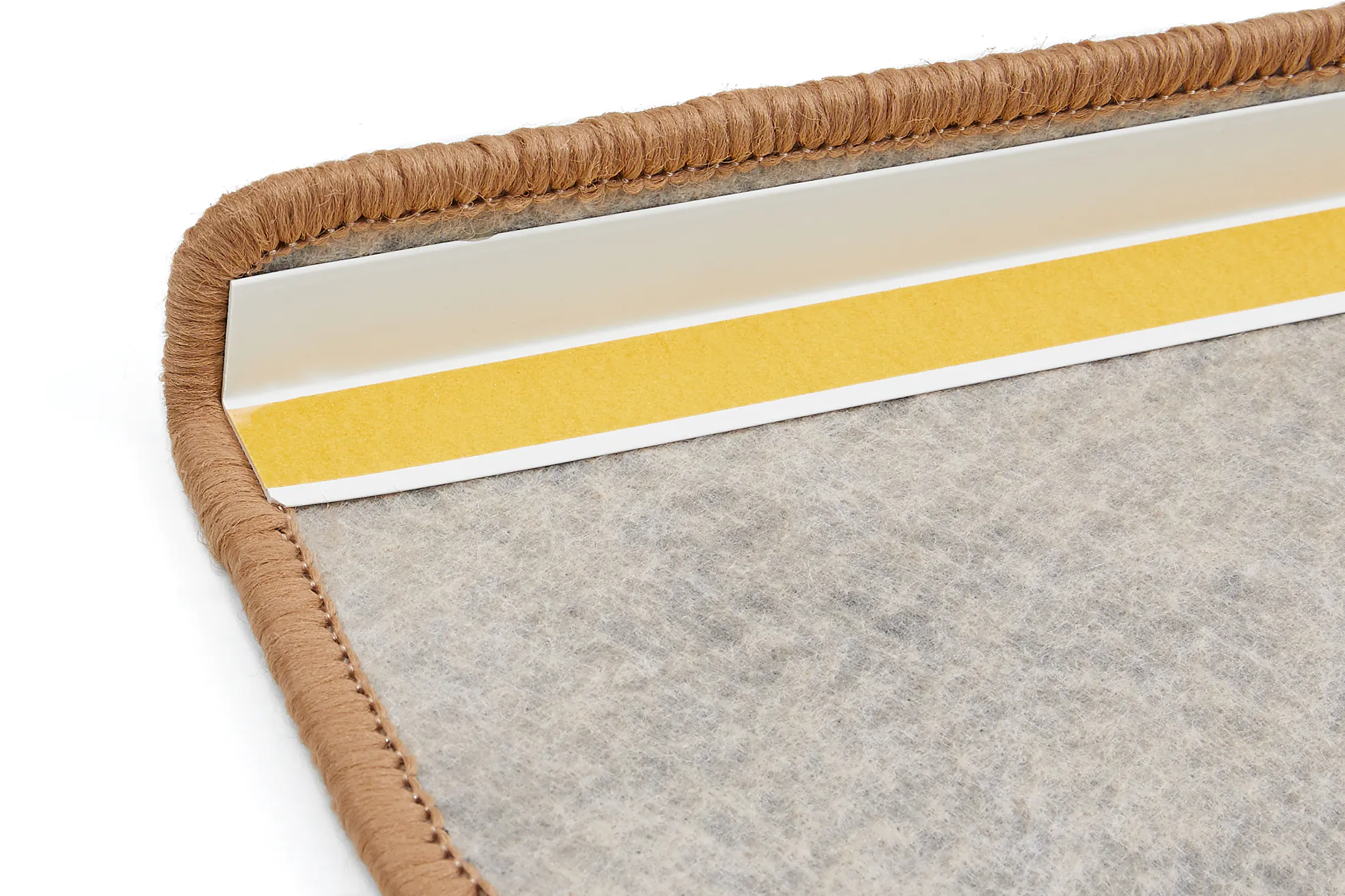 andiamo Stufenmatte Skagen 65 x 28 cm sisal