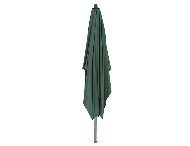 Siena Garden Mittelstockschirm Avio olive 300 x 200 cm