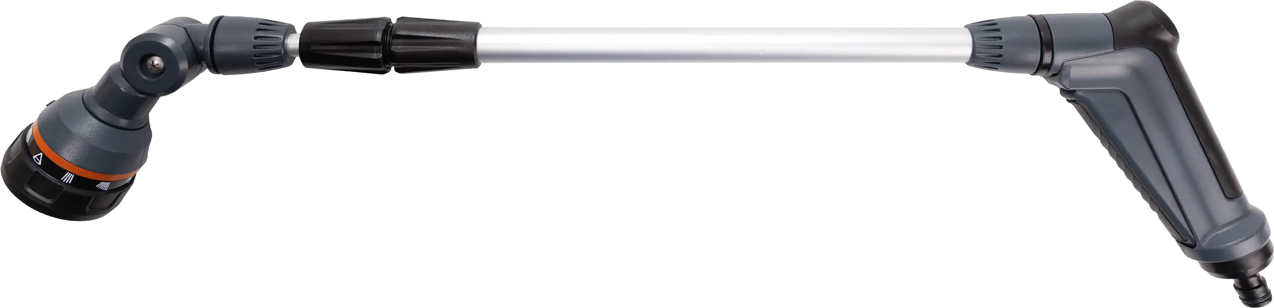 Primaster Gießstab für Gartenschlauch Multi ausziehbar bis 100 cm - 10 Strahlarten