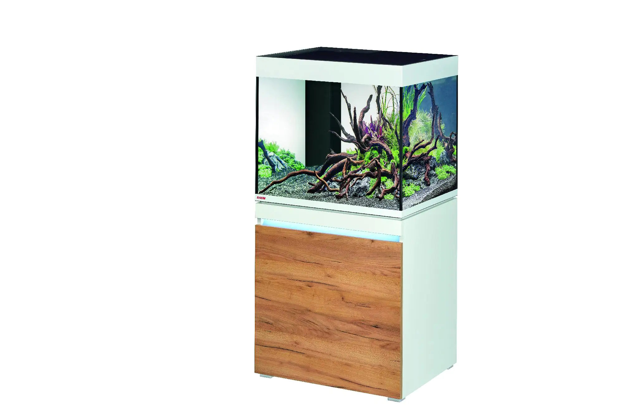 Eheim Aquarienkombination incpiria 230 alpin nature - 230 L