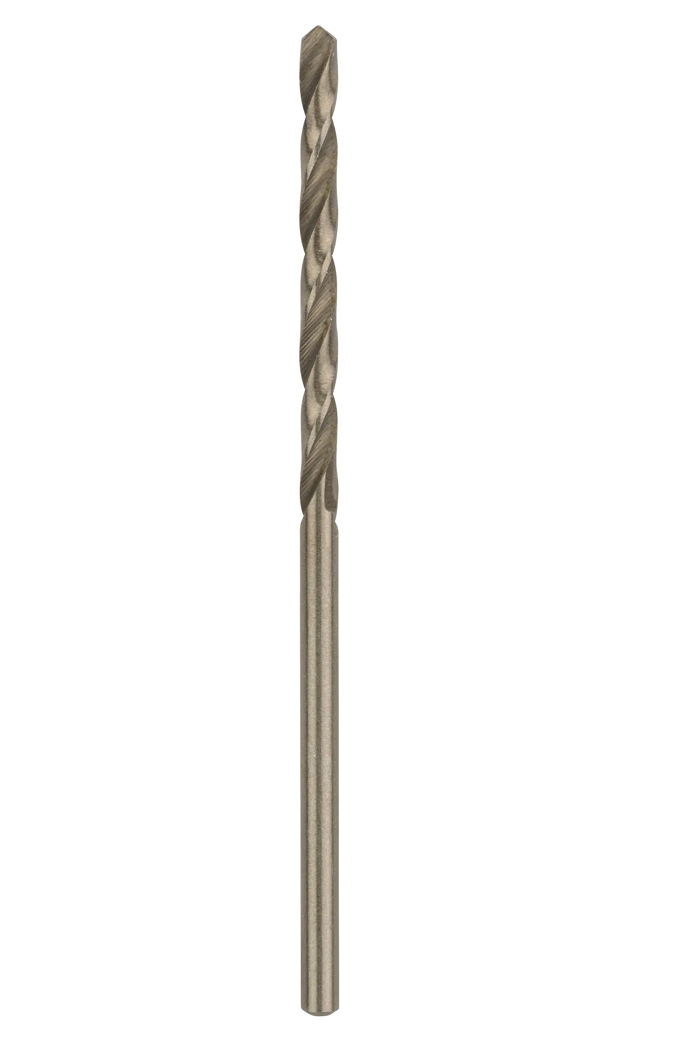 Bosch Metallbohrer 2,5 x 30 x 57 mm HSS-CO Rundschaft