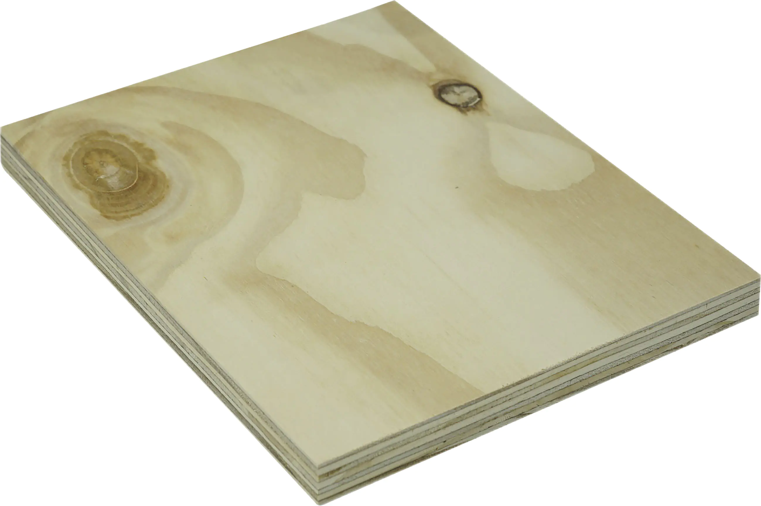 Sperrholz Elliotis-Pine C+/C 250 x 125 x 1,2 cm