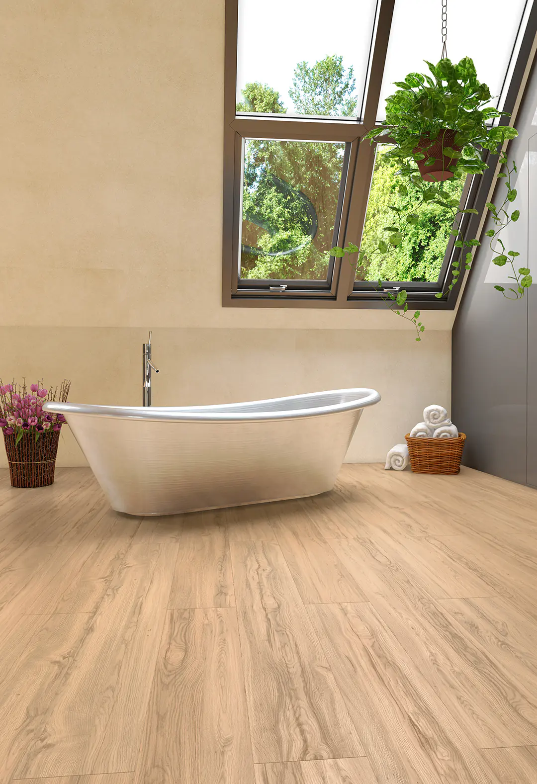 Classen Laminat Eiche Beaumunt Oak