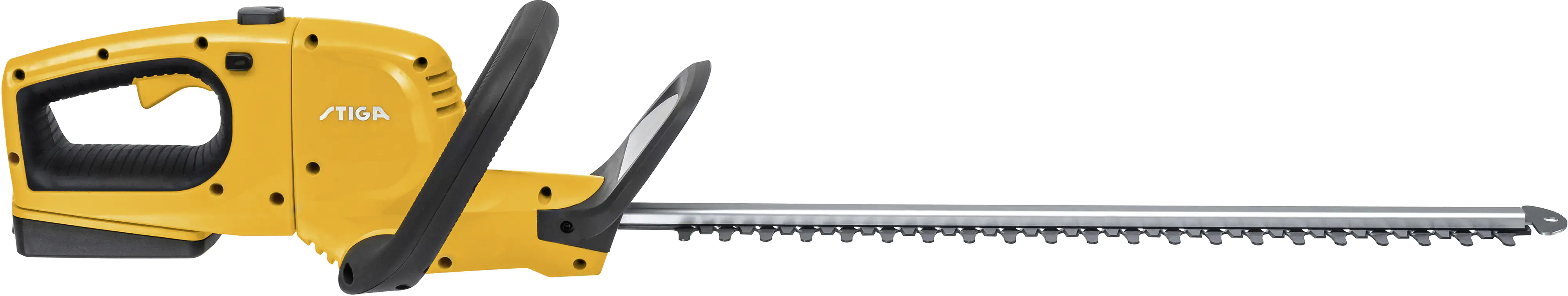 Stiga Akku Heckenschere HT 100e 20 V, 50 cm Schnittlänge