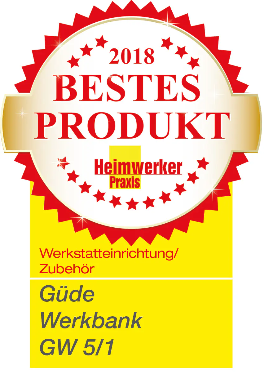 Güde Werkbank GW 5/1