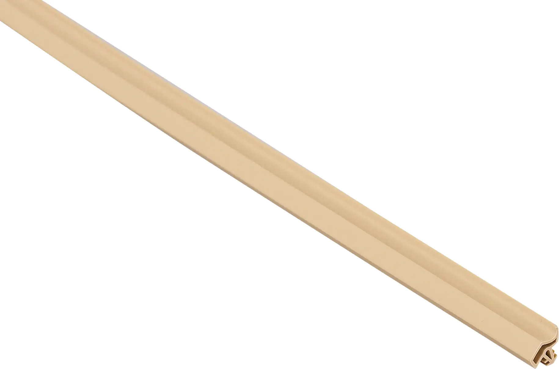 Primo Universaldichtung Holzzarge Lignum 34AC beige, 5 Meter