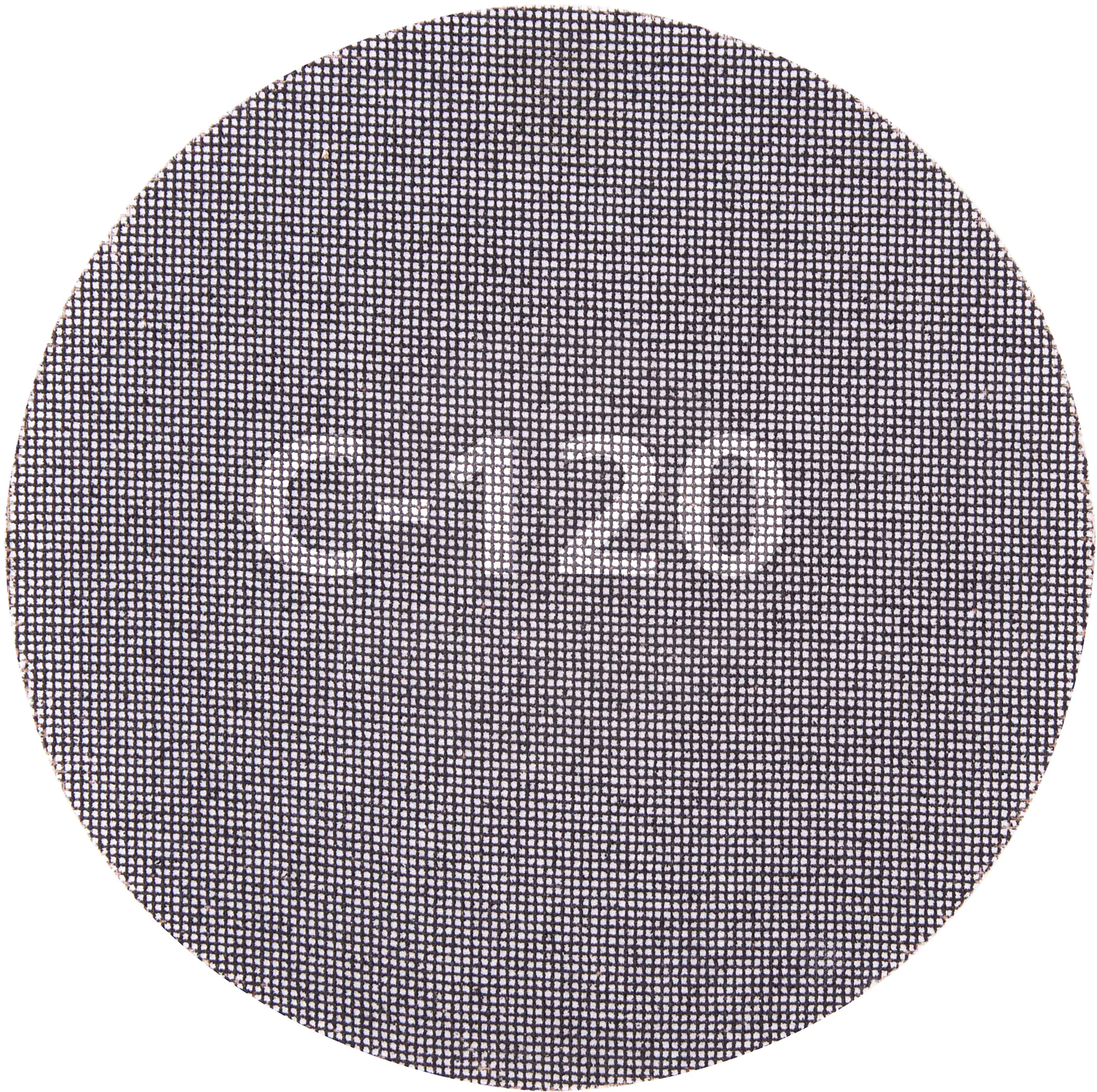 Wolfcraft Haft-Gitterleinen K120, Ø 255 mm 5 Stück