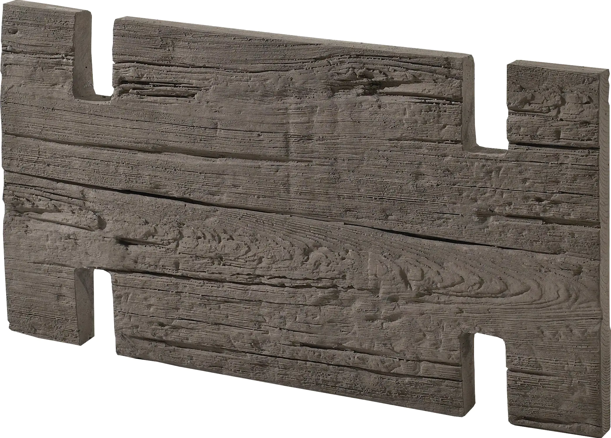 Kann VerbindungsElement Antik 70 x 40 x 5 cm braun
