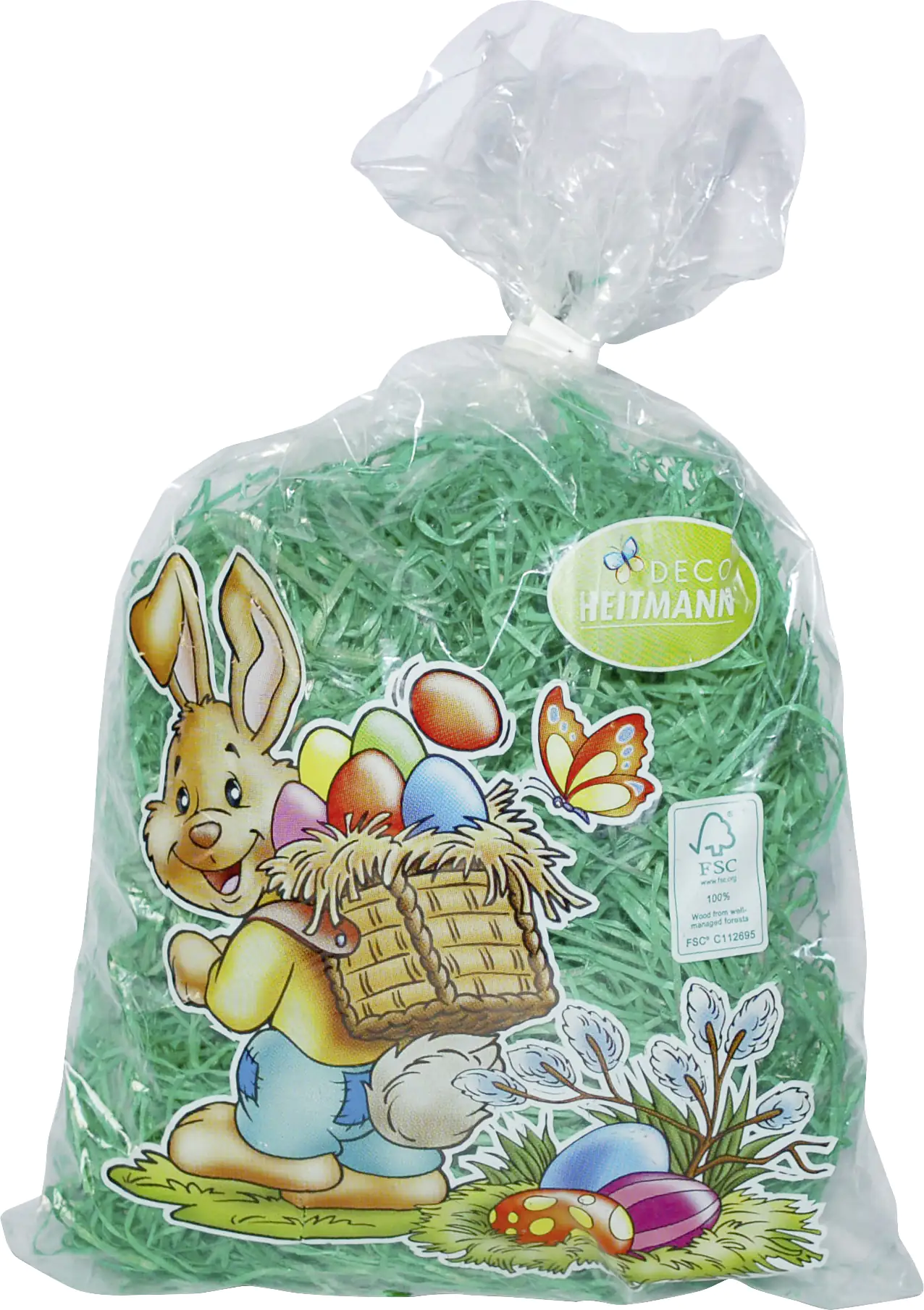Brauns Heitmann Ostergras grün 30 Gramm 