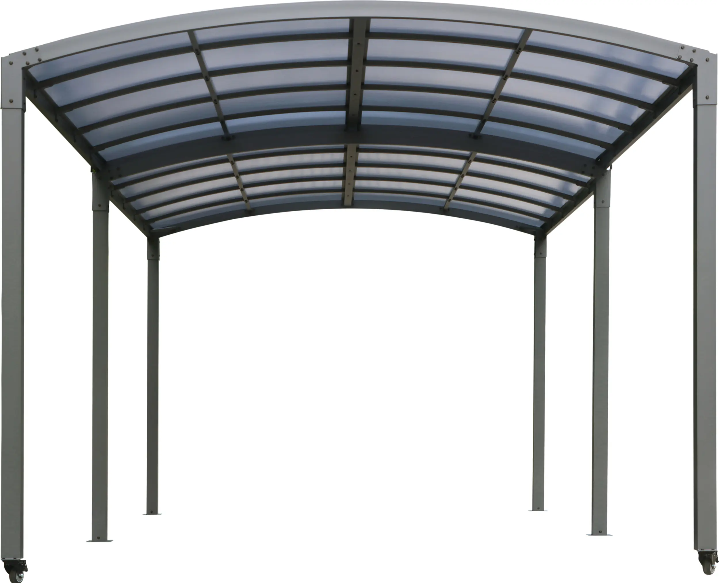 Tepro Pavillon Chicago 290 x 302-560 cm anthrazit