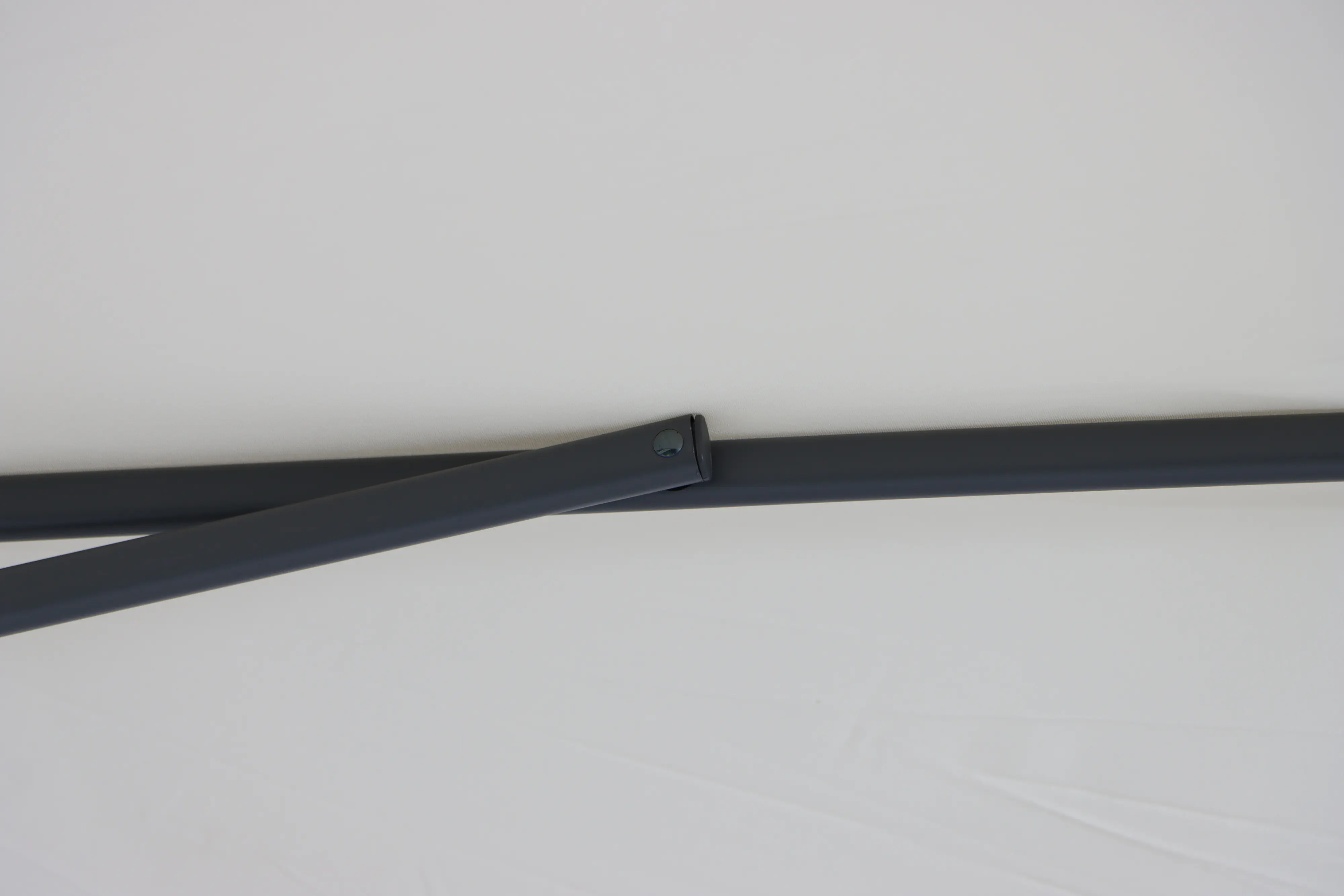 Primaster Sonnenschirm Florida creme Ø 250 cm