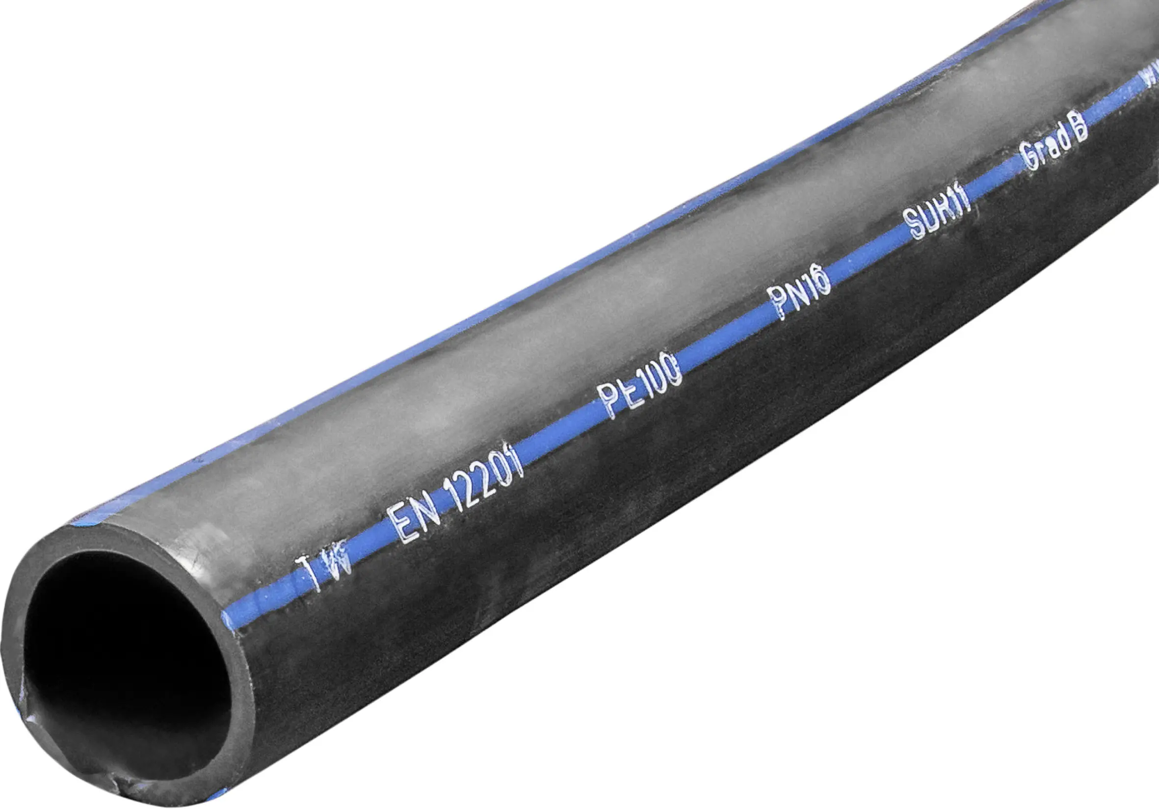 Cornat PE-Rohr 32 mm x 3,0 mm x 2 m 