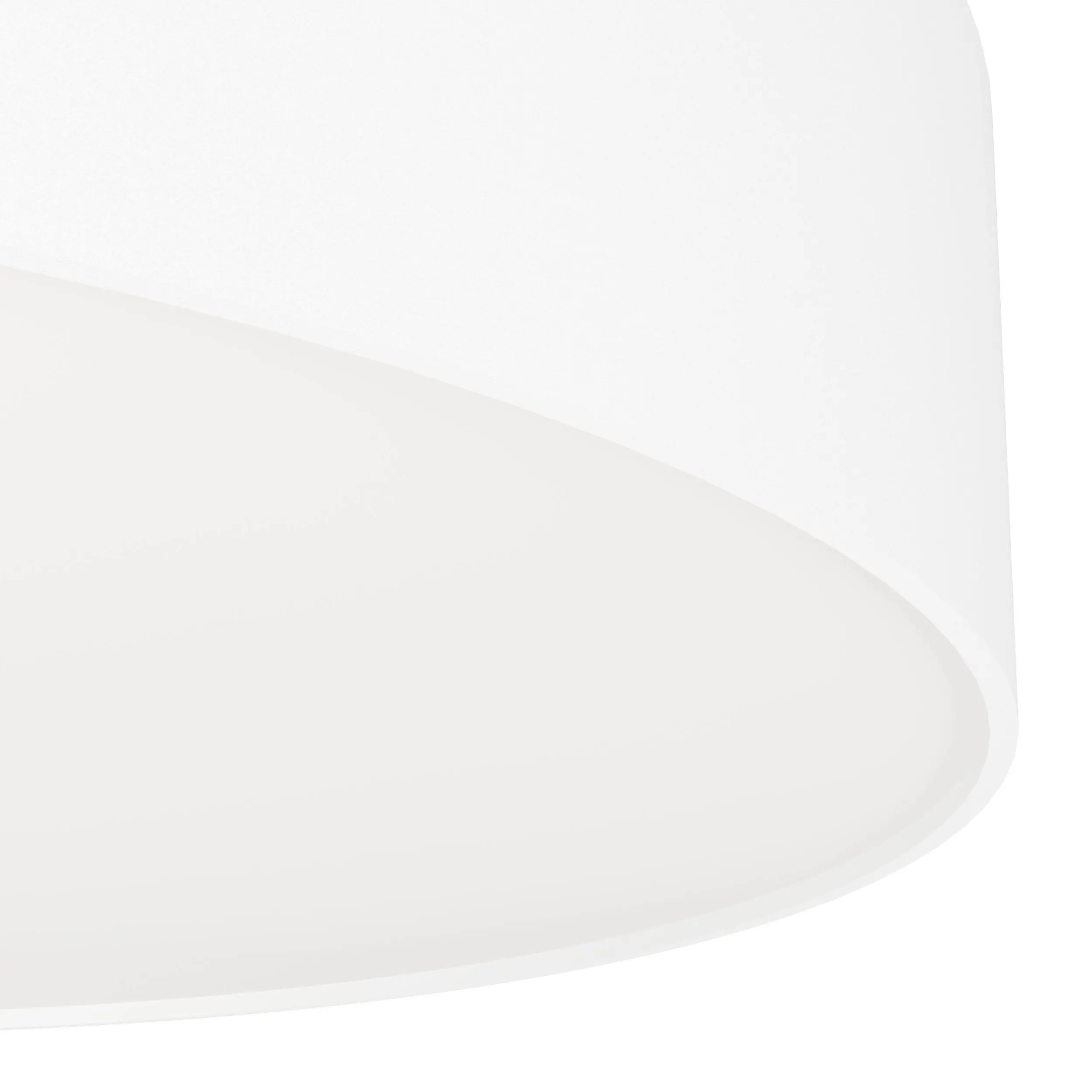 Eglo LED Deckenleuchte Lorezello-Z schwarz Ø 35 x 8 cm warmweiß-kaltweiß dimmbar