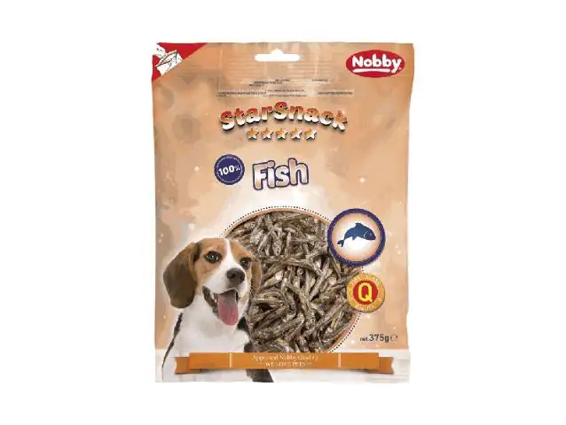 Nobby StarSnack Fish 375 g