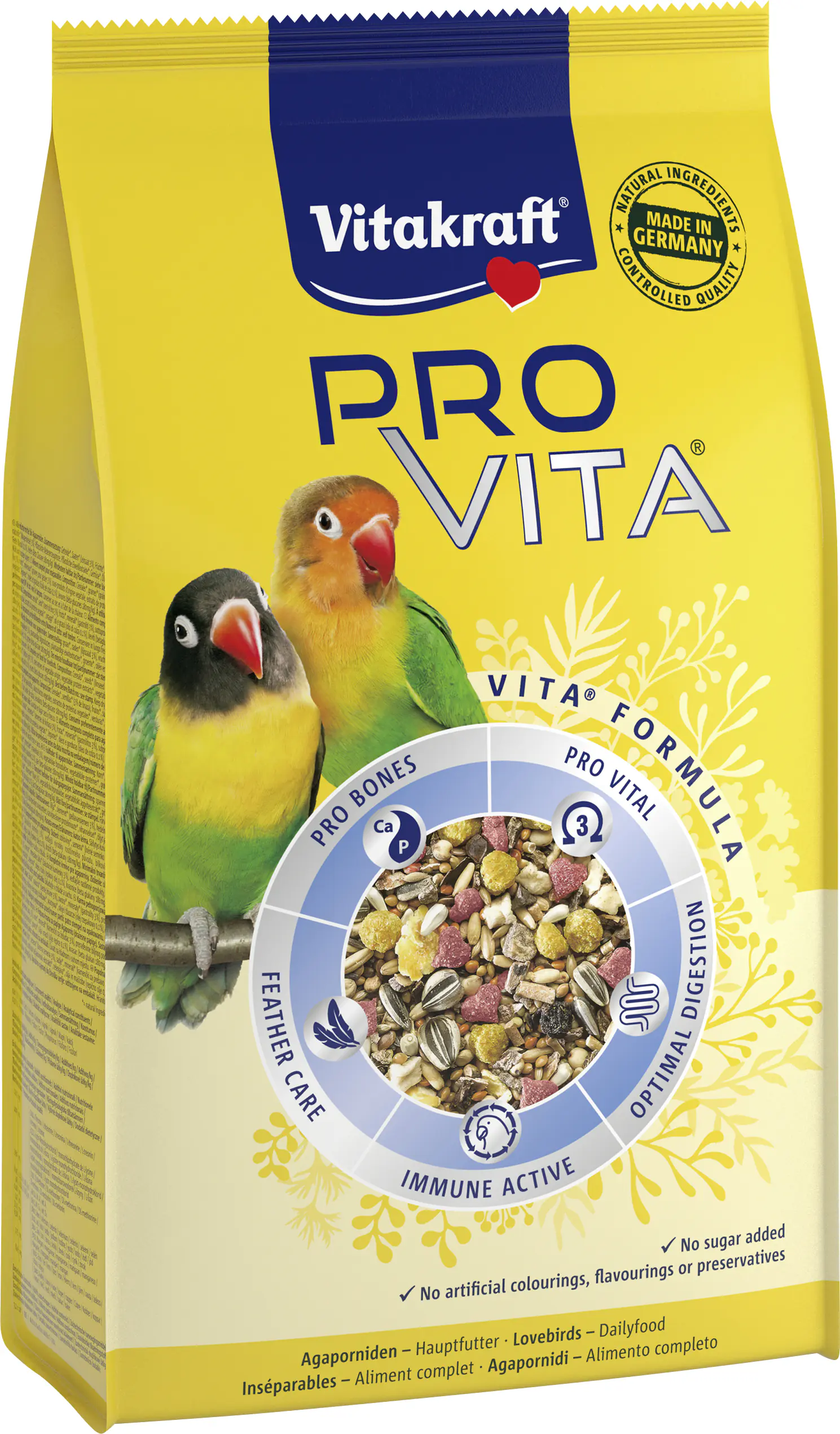 Vitakraft PRO VITA® 750 g