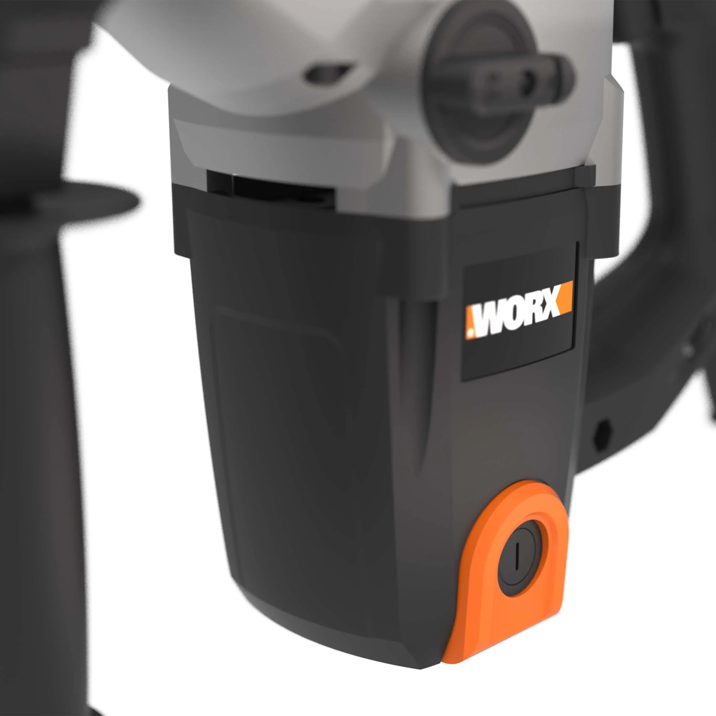 Worx Schlagbohrhammer WX333 SDS plus 1250 W