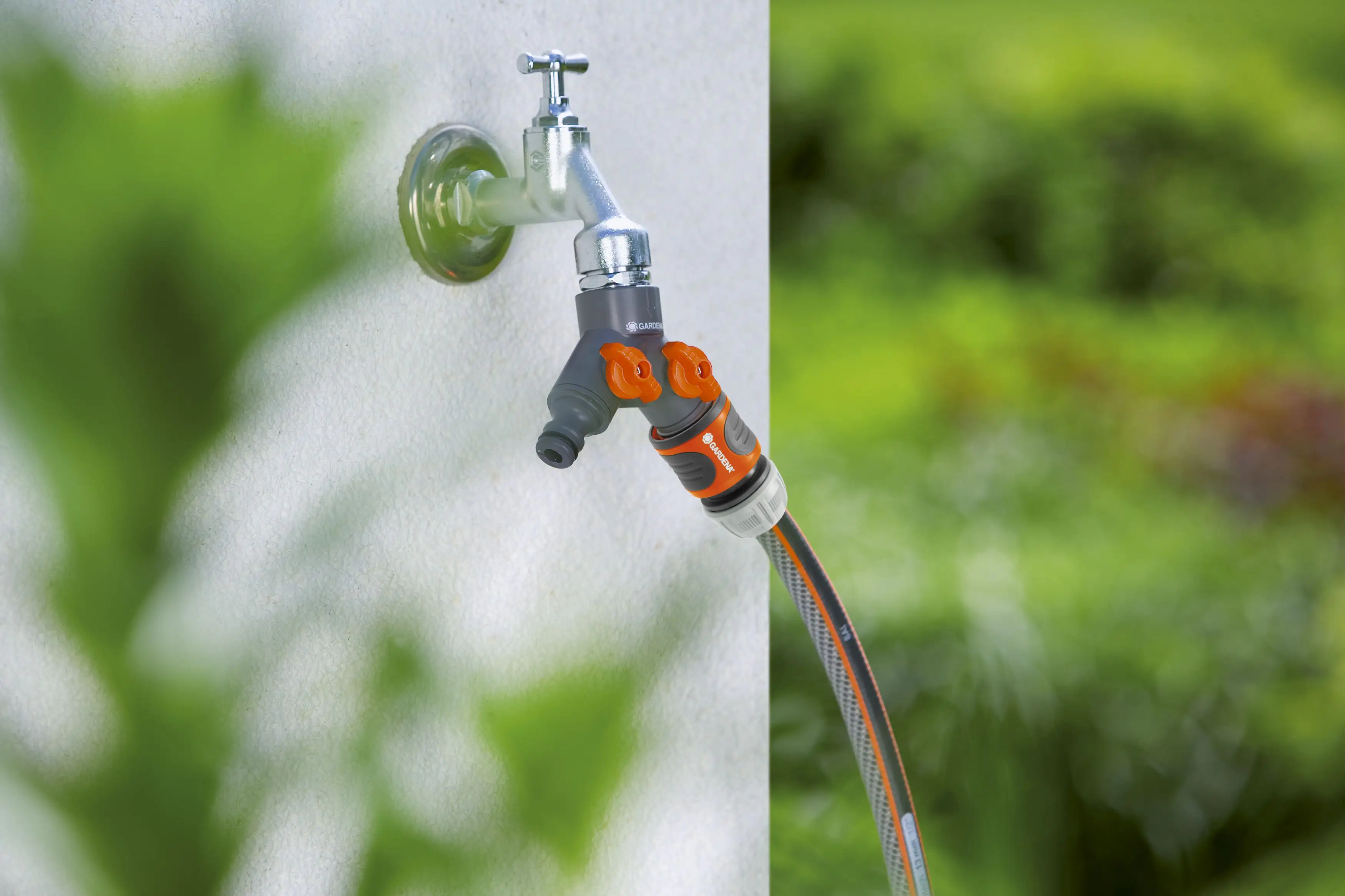 Gardena 2-Wege-Ventil 2-Wege-Ventil 33,3 mm (G 1")