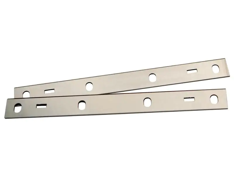 Scheppach Hobelmesser HSS 210 x 22 x 1,8 mm