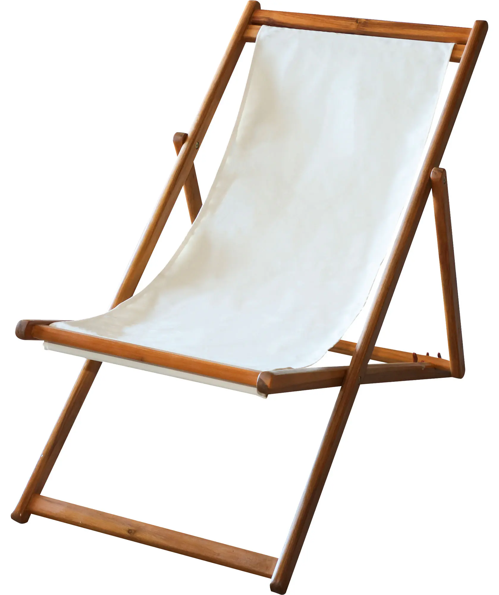 Primaster Gartenliegestuhl Karla beige