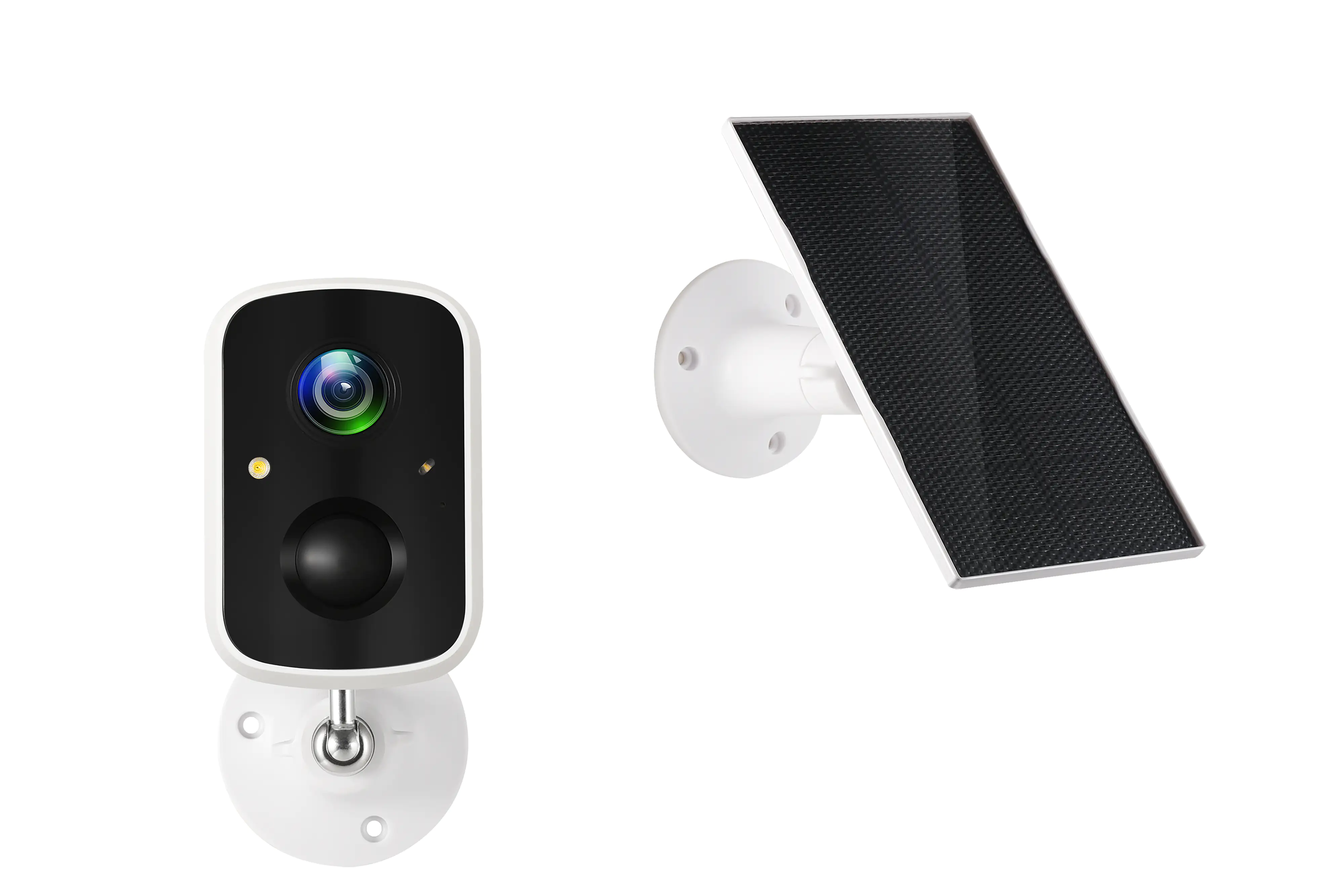 Technaxx Solar Outdoor-Kamera TX-244