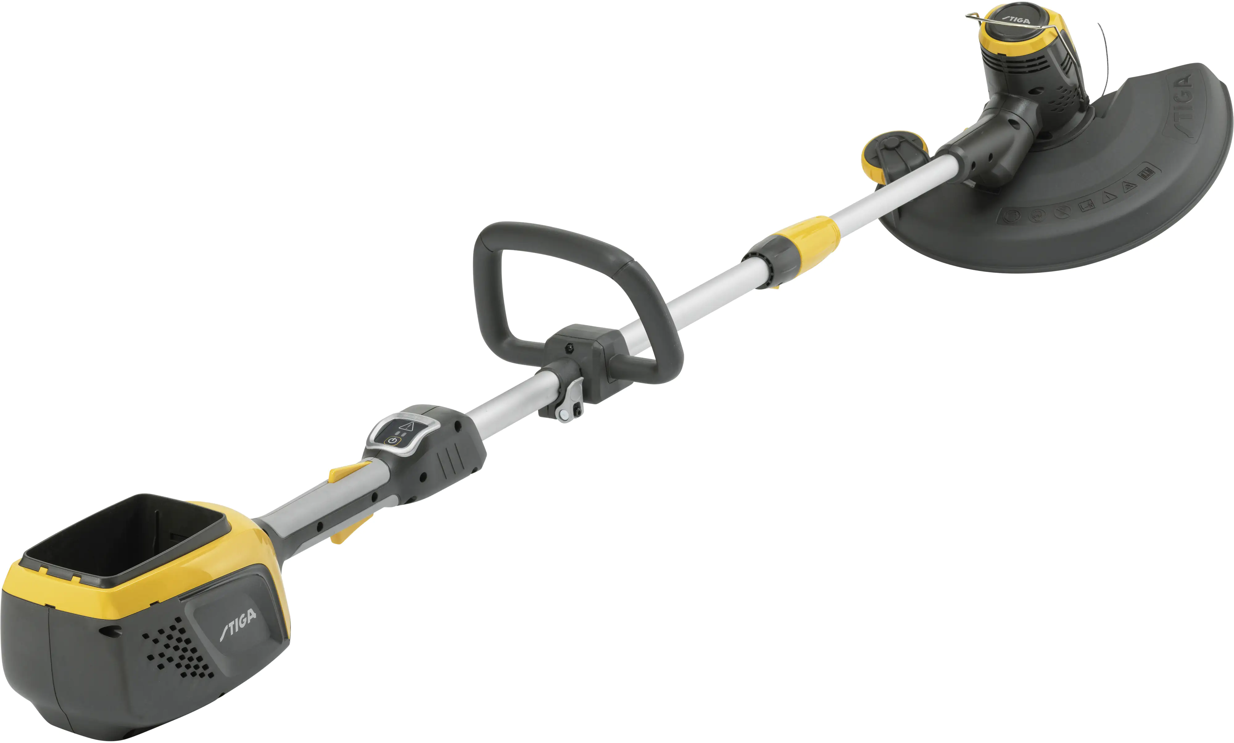 Stiga Akku-Rasentrimmer GT 500e 2 Ah 48 Volt, 30 cm Schnittbreite