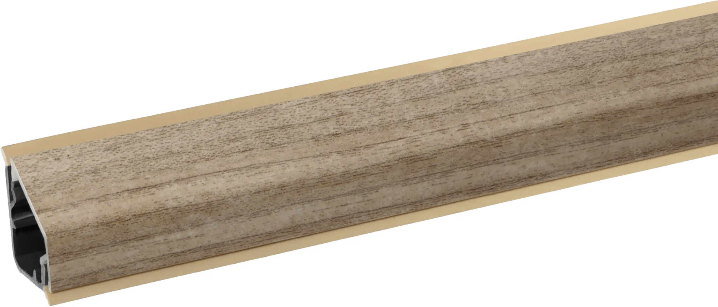 Kaindl Wandanschlusssystem 63,5 cm 24 x 16 mm Arizona Pine
