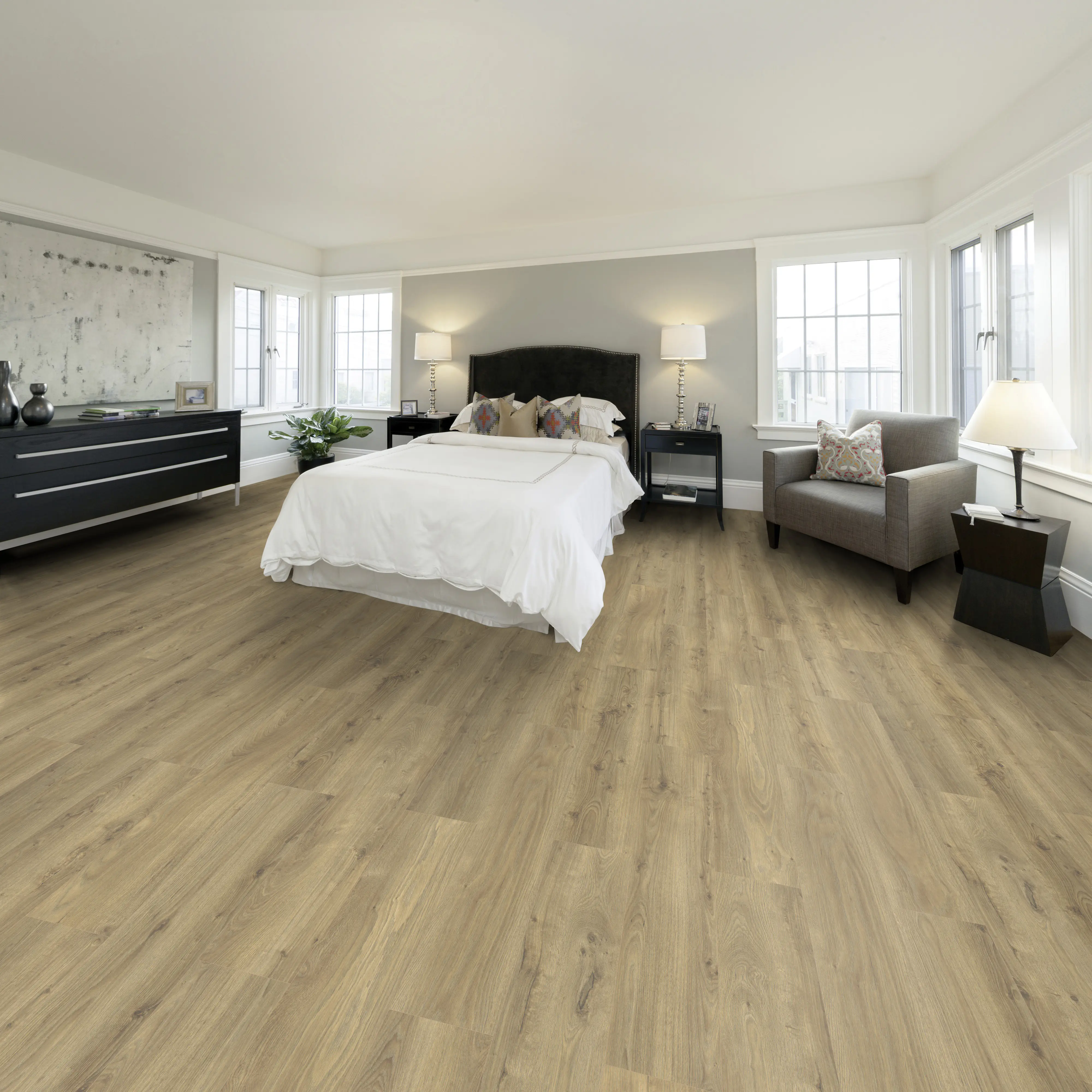 Classen Vinylboden Eiche Natur Landhausdiele