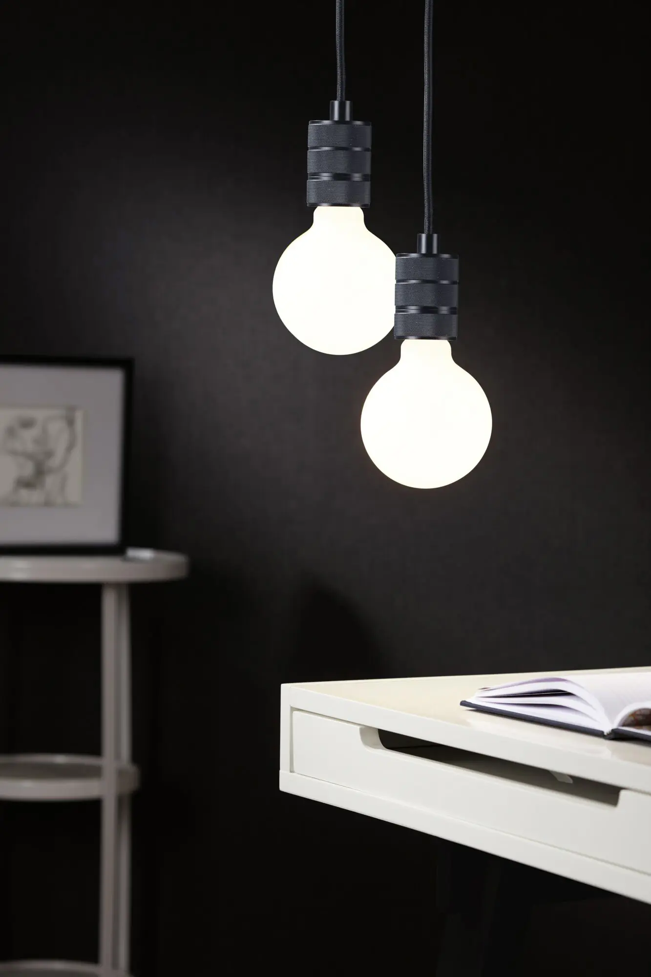 Paulmann Neordic Pendelleuchte Tilla Ø 10 cm E 27, max. 60 W, dimmbar