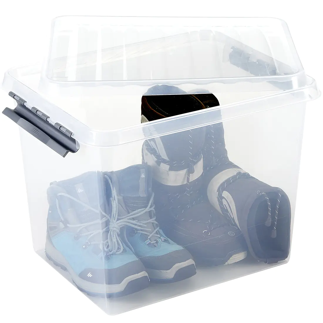 Sunware Aufbewahrungsbox Q-Line 52 L 3-er Set
